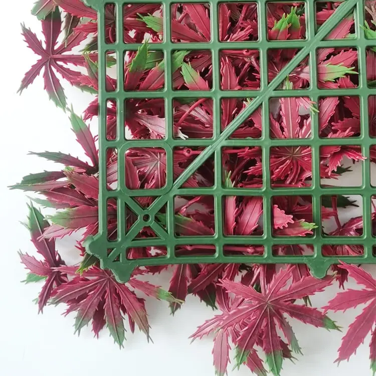 Artificial Green Wall Panels - Artificial Hedge Plant, Greenery Panels Suitable for Both Outdoor or Indoor use, Garden, Backyard andor Home Decorations – Deyuan
