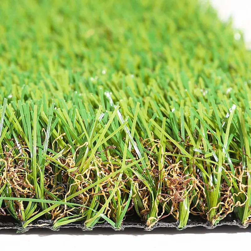 Willow Trellis - Customized Synthetic Grass Artificial turf garden Artificial Grass for swimming pool – Deyuan