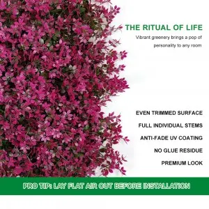 sea grass wall decor green artificial turf grass wall artificial grass for wall