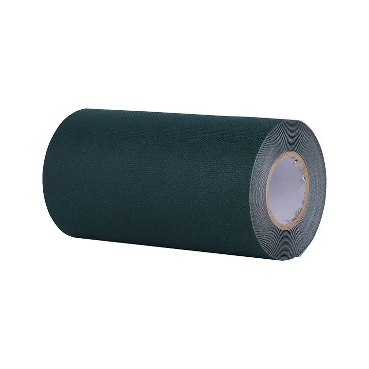 Plastic Grass - Lawn Seaming self adhesive tape Joining Artificial Grass tape – Deyuan detail pictures