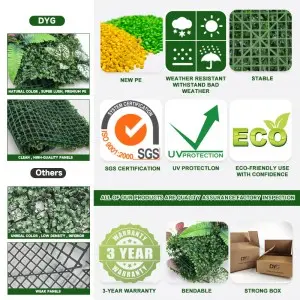 Artificial green plant artificial walls custom  and green flower wall artificial wall plant panel