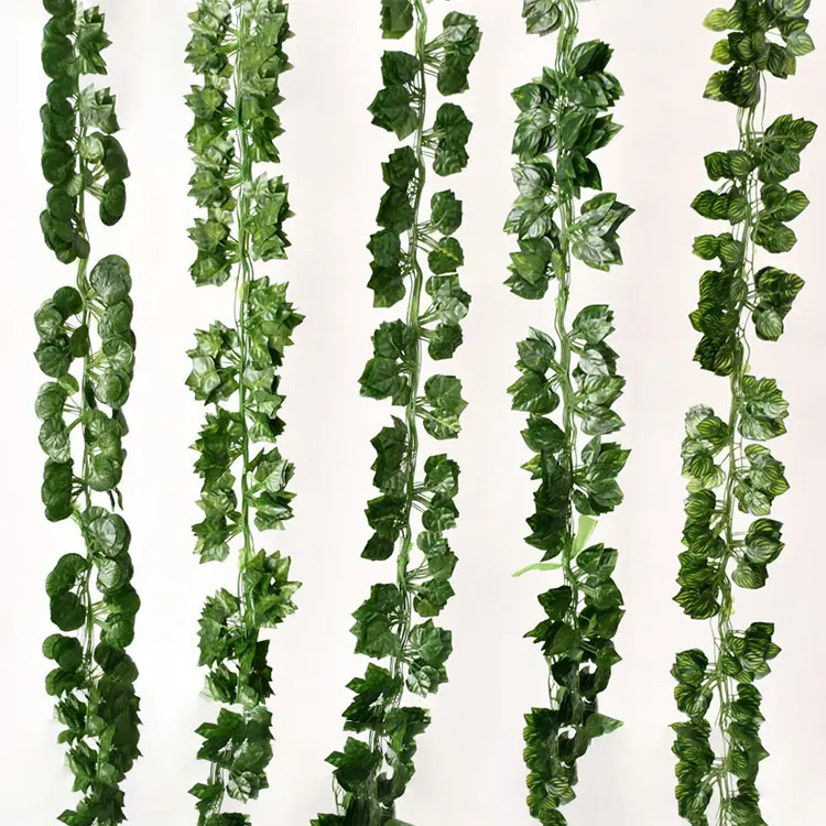 Factory selling Chinese Artificial Grass - Fake Vines Fake Ivy Leaves Artificial Ivy for Wall Decor – Deyuan
