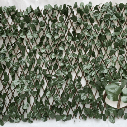 Artificial Wall Garden - Artificial Hedge Plant, Greenery Panels Suitable For Both Outdoor Or Indoor Use, Garden, Backyard Andor Home Decorations – Deyuan