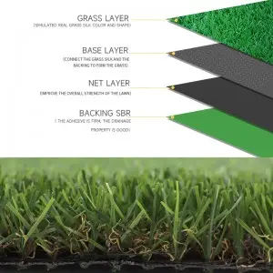 Hot Selling Spots Flooring Landscaping synthetic turf artificial grass