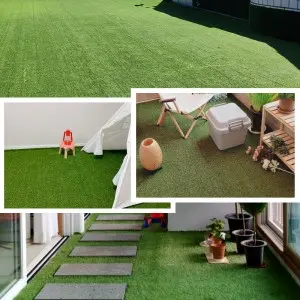 Hot Selling Spots Flooring Landscaping synthetic turf artificial grass