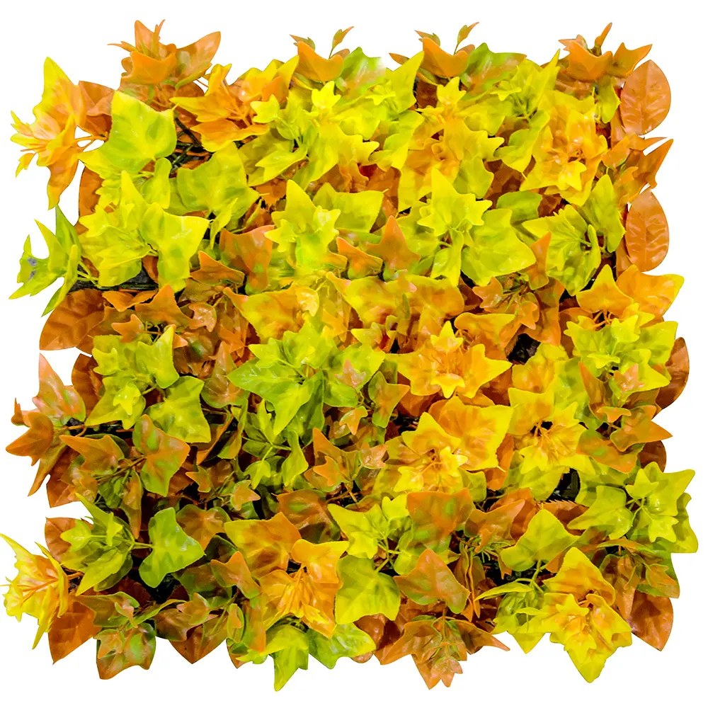 Uland decorative plant wall fake grass wall artificial grass hedge boxwood panel Featured Image