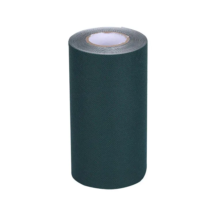 Plastic Grass - Lawn Seaming self adhesive tape Joining Artificial Grass tape – Deyuan detail pictures
