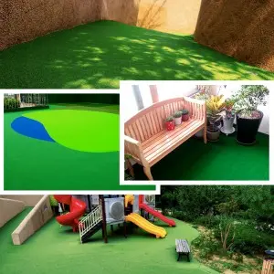 synthetic turf artificial grass outdoor golf green artificial
