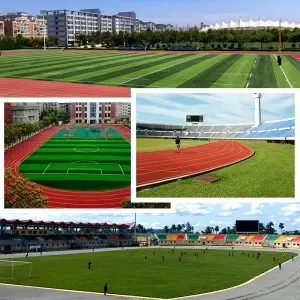 Football Soccer Turf Grass Green Artificial Grass Rug Artificial Turf Grass sports flooring
