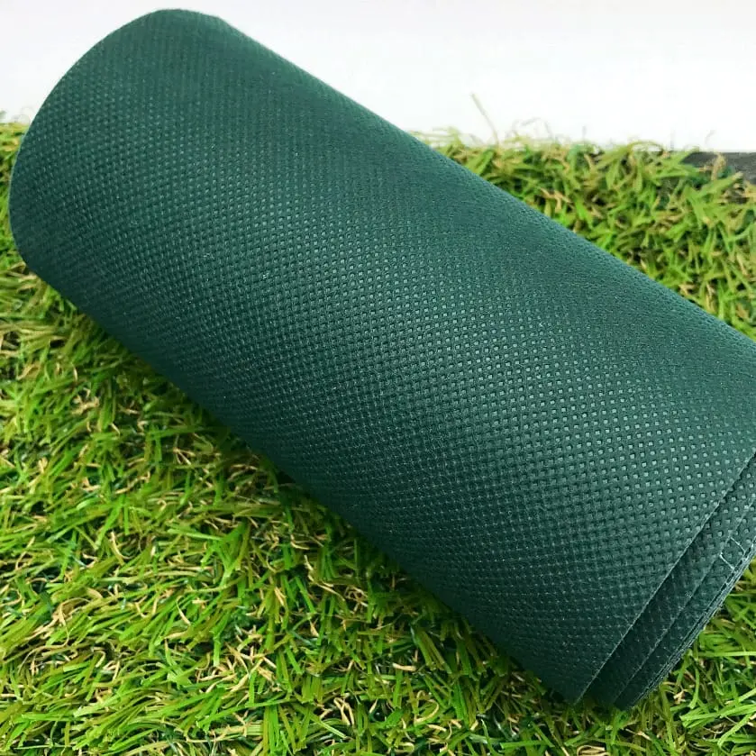 Plastic Grass - Lawn Seaming self adhesive tape Joining Artificial Grass tape – Deyuan detail pictures