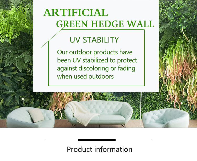 HEDGE-WALL