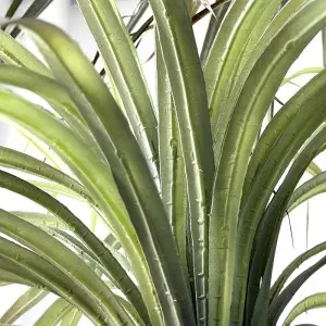Realistic Yucca tree fake plastic tree artificial dracaena plant tree for home decoration
