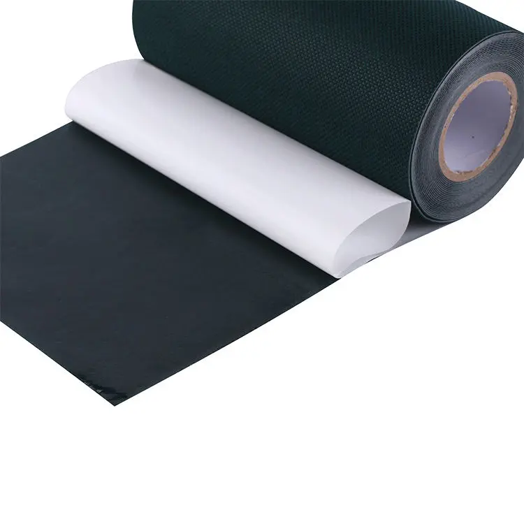 Plastic Grass - Lawn Seaming self adhesive tape Joining Artificial Grass tape – Deyuan detail pictures