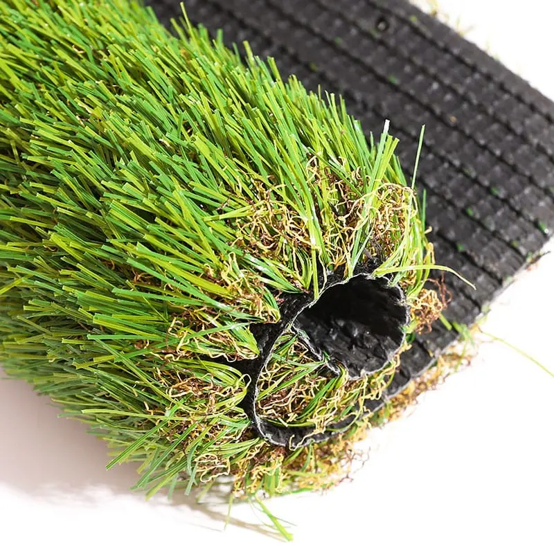 Willow Trellis - Customized Synthetic Grass Artificial turf garden Artificial Grass for swimming pool – Deyuan