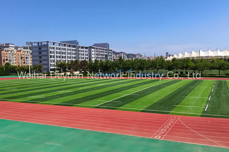 How to maintain an artificial turf football field more easily