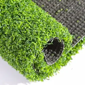 Outdoor Mini Golf Carpet Artificial Golf Grass Putting Green