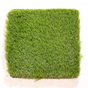 Realistic Artificial Grass Rug – Indoor Outdoor Garden Lawn Patio Balcony Synthetic Turf