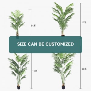 Hot selling  home ornaments loose tail sunflower