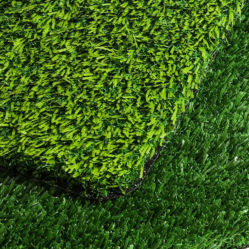 Low price for Outdoor Green Wall - 30mm leisure entertainment artificial grass lawn turf for home garden green decoration – Deyuan