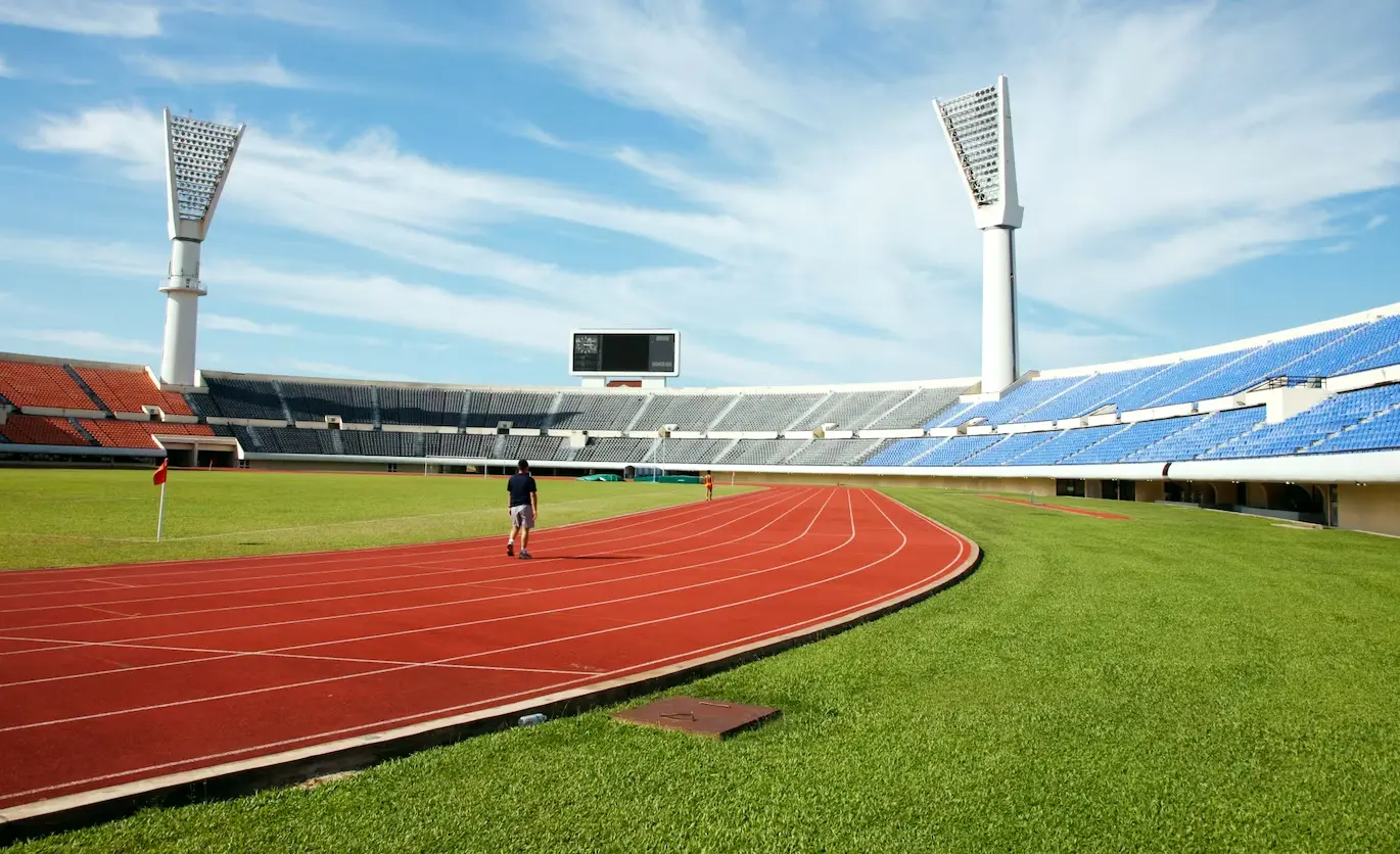 Different Classification of Artificial Turfs with Different Sports Types
