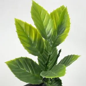 Fake Decorative Outdoor Panels Grass Fence Artificial Hedge Landscape Plant Green Leaf Wall Panels Best Selling