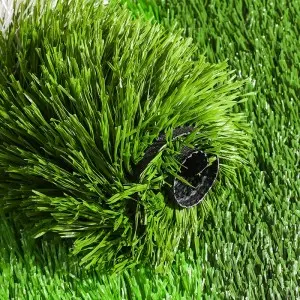 50mm high quality Football Field Synthetic Grass Carpet for outdoor