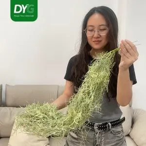 Artificial Hanging Rattan Grass Wall hanging artificial plant vine garland for wedding home party office decor