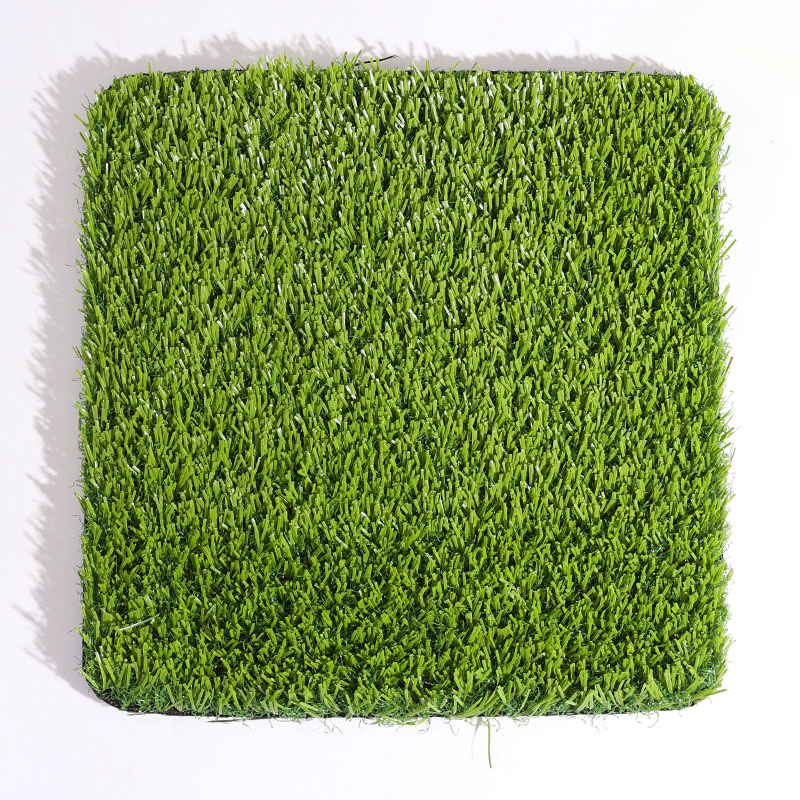 Low price for Outdoor Green Wall - 30mm leisure entertainment artificial grass lawn turf for home garden green decoration – Deyuan