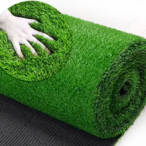 DYG 2023 Wholesale high quality grass roll 35mm turf 20mm artificial grass carpet