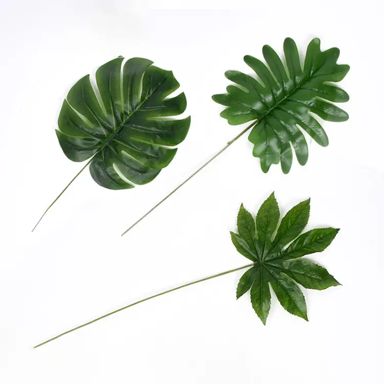 Artificial Football Lawn - Outdoor UV Resistant Artificial Fake Hanging Plants Curly Seaweed Ferns – Deyuan Featured Image