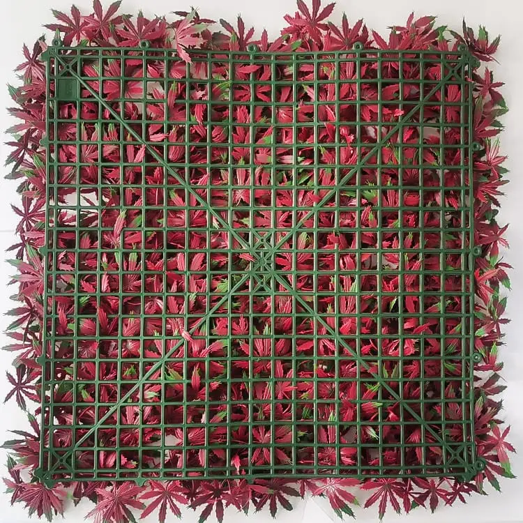 Artificial Green Wall Panels - Artificial Hedge Plant, Greenery Panels Suitable for Both Outdoor or Indoor use, Garden, Backyard andor Home Decorations – Deyuan