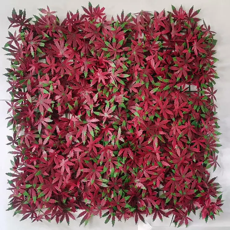 Artificial Green Wall Panels - Artificial Hedge Plant, Greenery Panels Suitable for Both Outdoor or Indoor use, Garden, Backyard andor Home Decorations – Deyuan Featured Image