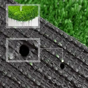 30mm leisure entertainment artificial grass lawn turf for home garden green decoration