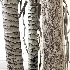 Realistic Yucca tree fake plastic tree artificial dracaena plant tree for home decoration