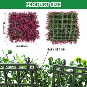 sea grass wall decor green artificial turf grass wall artificial grass for wall