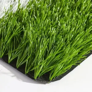 50mm high quality Football Field Synthetic Grass Carpet for outdoor